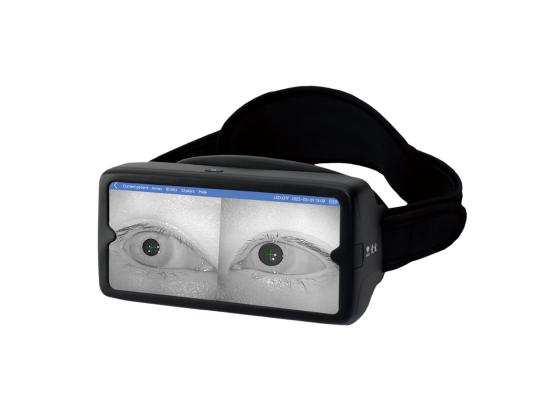 frenzel goggles ISEN-Goggles IG (Wireless Video-Frenzel)