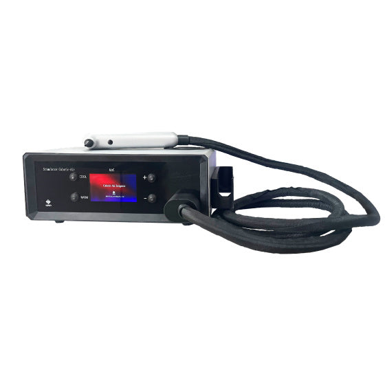 ISEN-AirC (Air Caloric Irrigator w/ Video Otoscope)